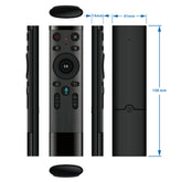 Smart Air Mouse Voice Remote